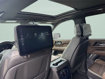 2026 GMC Yukon Denali Ultimate