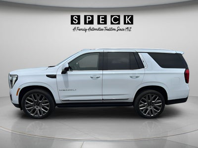 2026 GMC Yukon Denali Ultimate