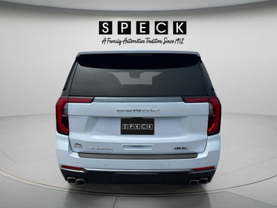 2026 GMC Yukon Denali Ultimate