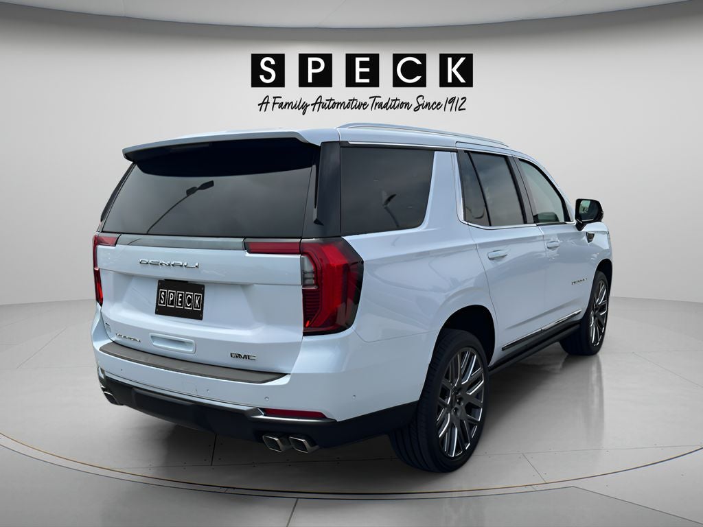 2026 GMC Yukon Denali Ultimate