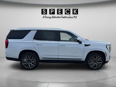 2026 GMC Yukon Denali Ultimate