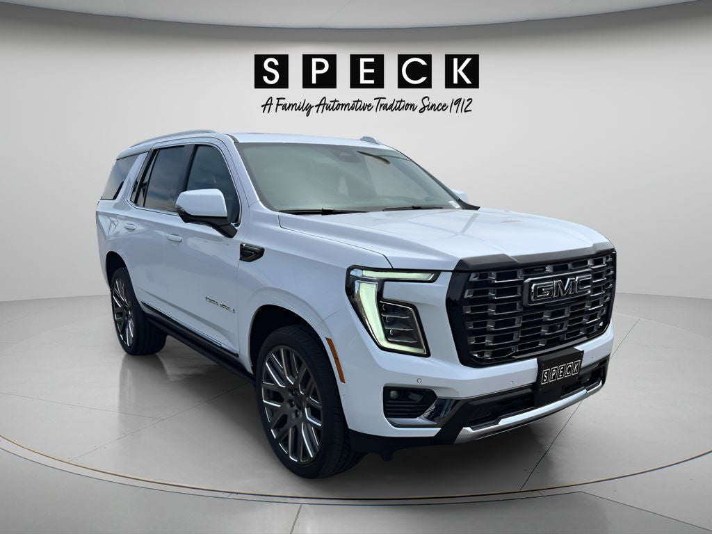 2026 GMC Yukon Denali Ultimate