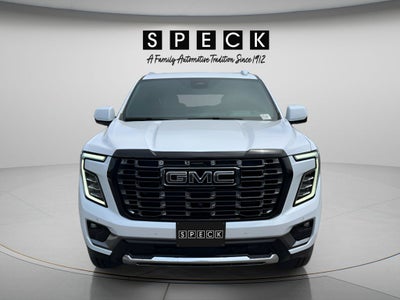2026 GMC Yukon Denali Ultimate