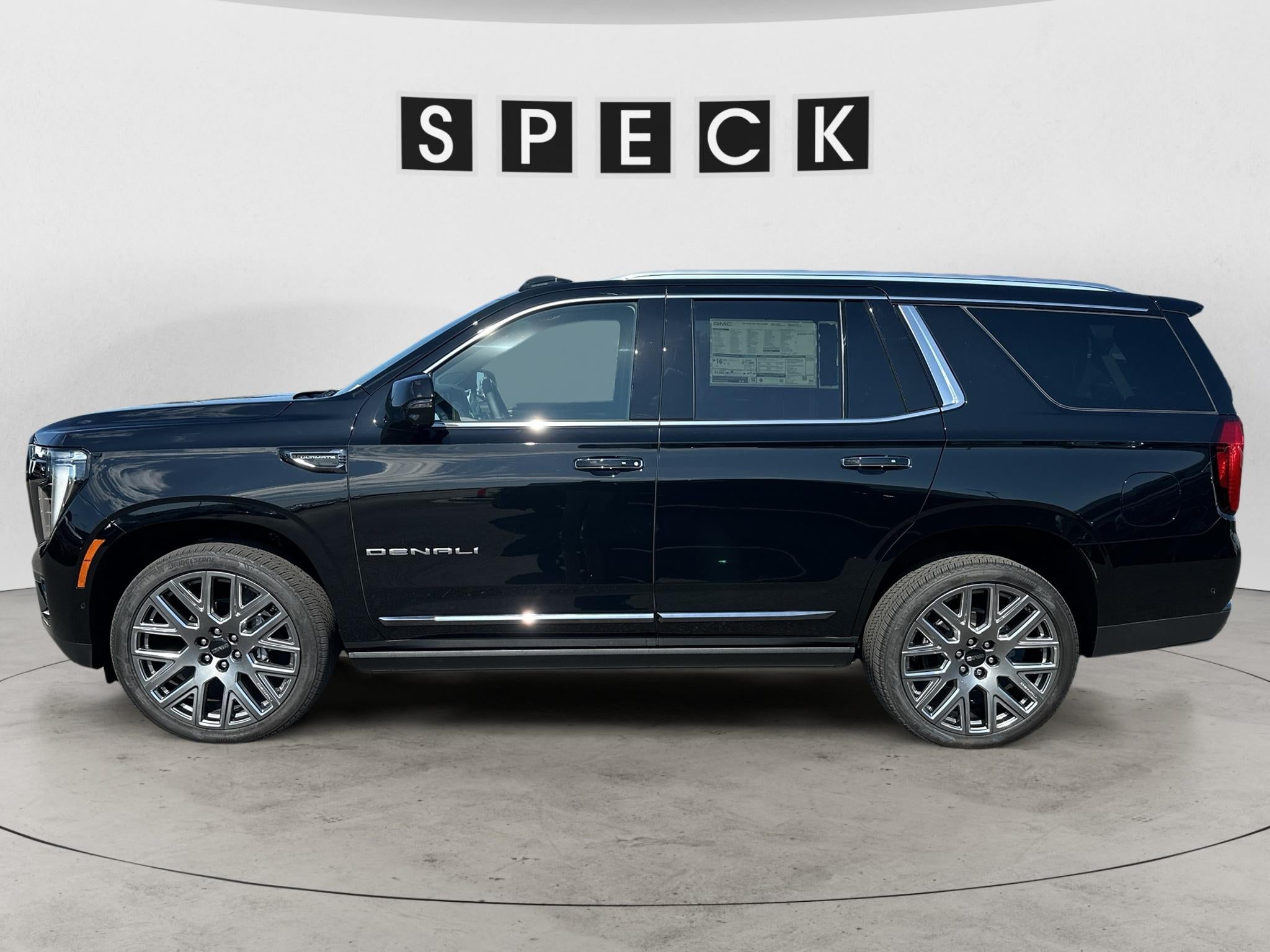 2026 GMC Yukon Denali Ultimate