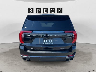 2026 GMC Yukon Denali Ultimate