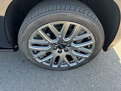 2026 GMC Yukon Denali Ultimate