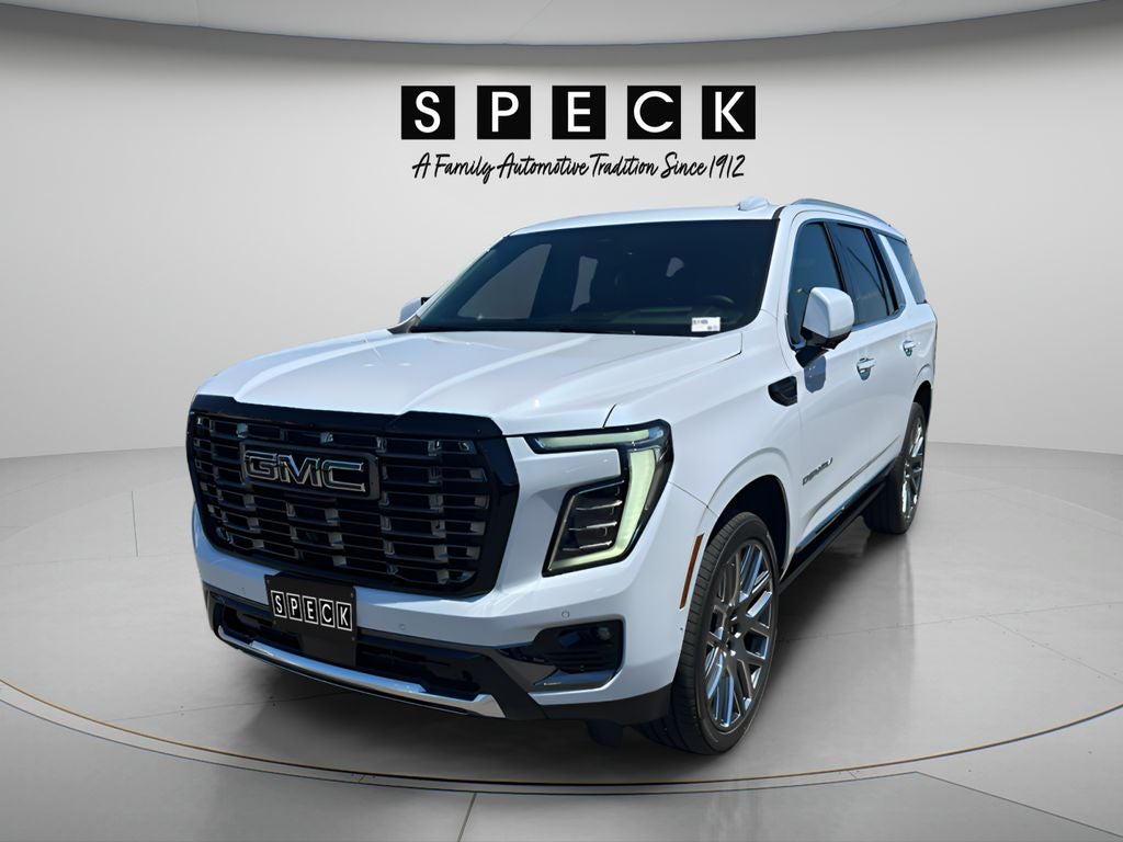 2026 GMC Yukon Denali Ultimate