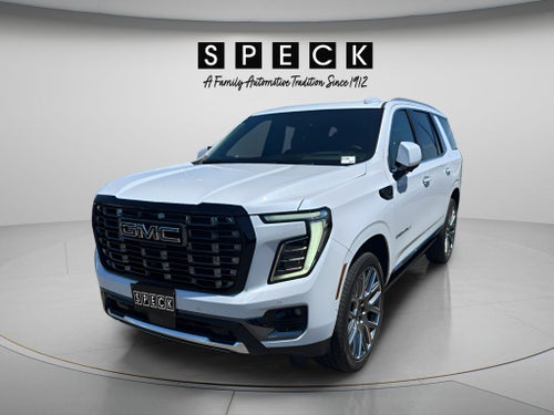 2026 GMC Yukon Denali Ultimate