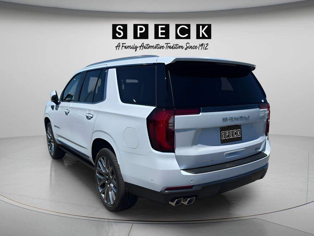 2026 GMC Yukon Denali Ultimate