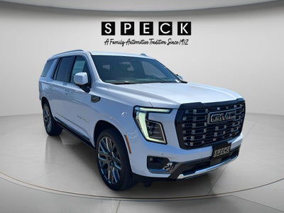 2026 GMC Yukon Denali Ultimate