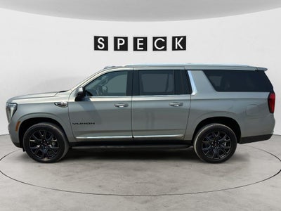 2026 GMC Yukon XL Elevation