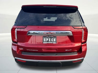 2024 GMC Yukon XL SLT