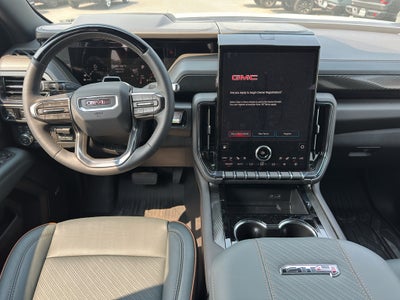 2026 GMC Yukon XL AT4