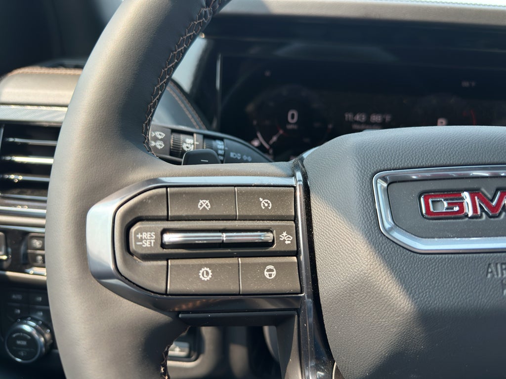 2026 GMC Yukon XL AT4