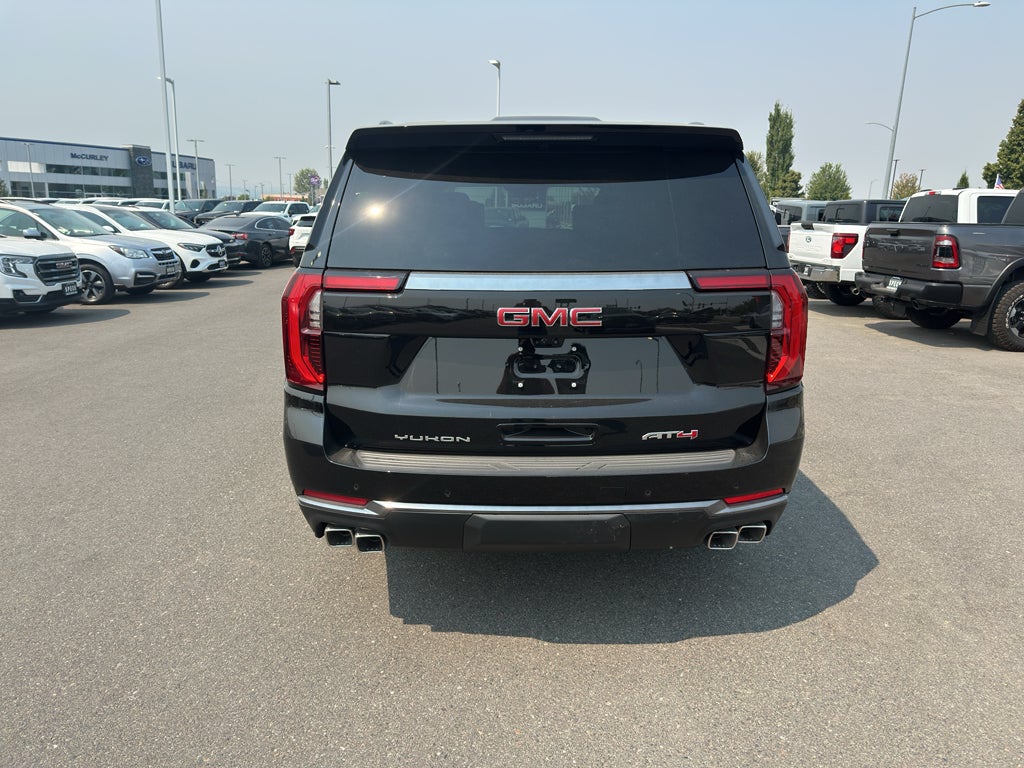 2026 GMC Yukon XL AT4