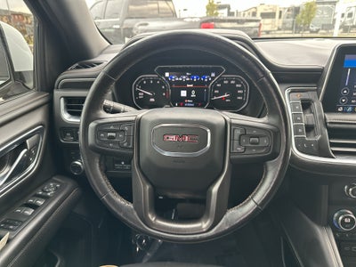 2021 GMC Yukon XL AT4