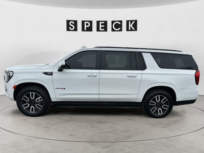 2021 GMC Yukon XL AT4
