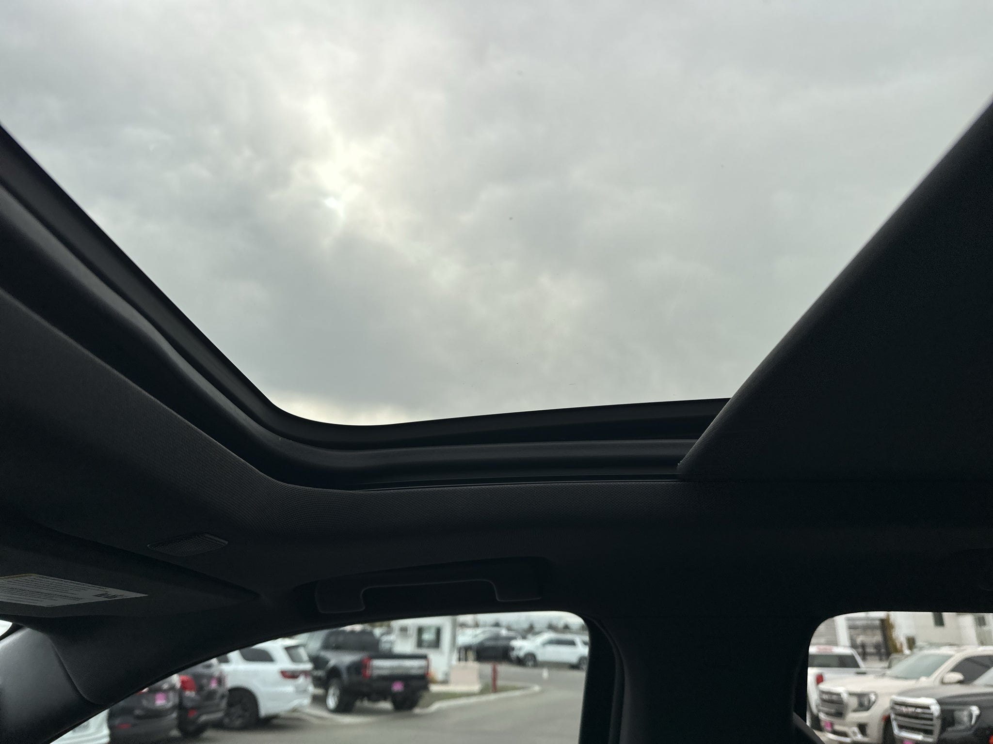 2021 GMC Yukon XL AT4