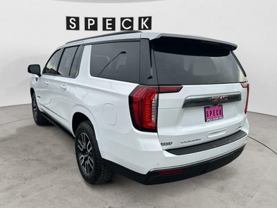 2021 GMC Yukon XL AT4