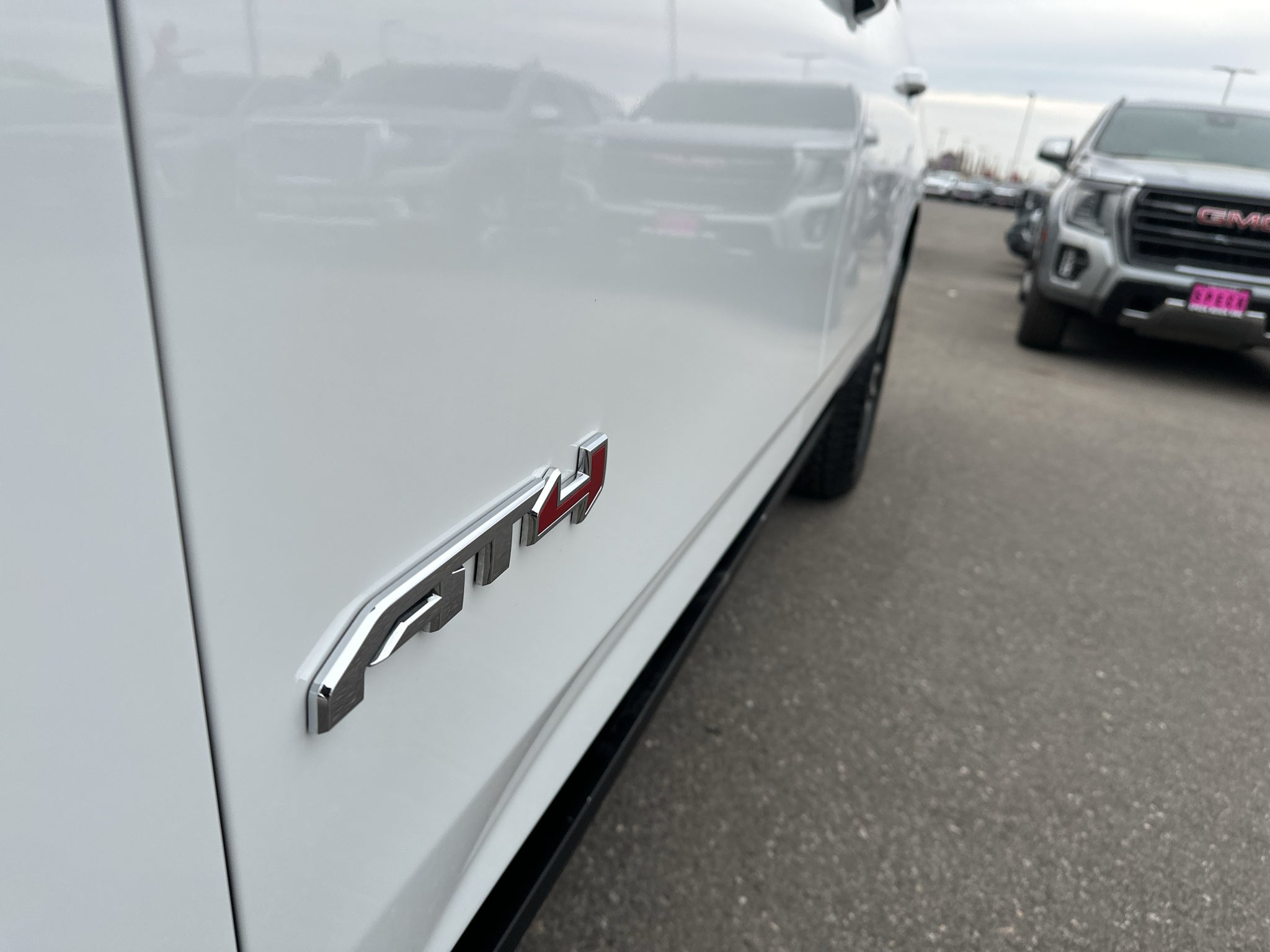 2021 GMC Yukon XL AT4
