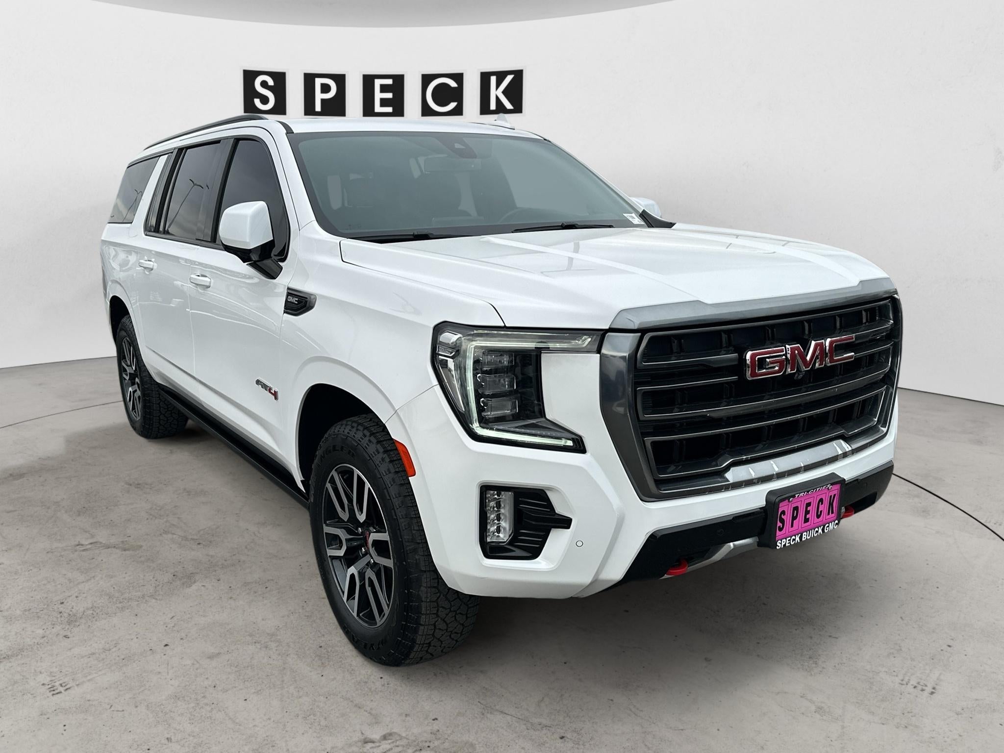 2021 GMC Yukon XL AT4