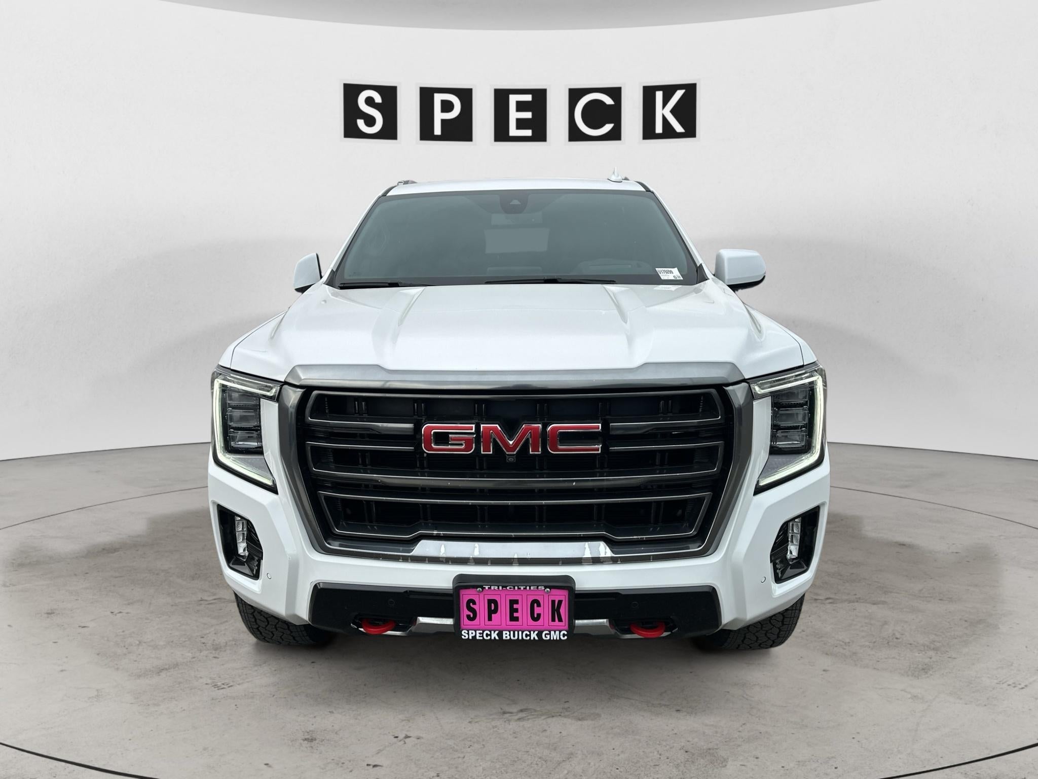 2021 GMC Yukon XL AT4