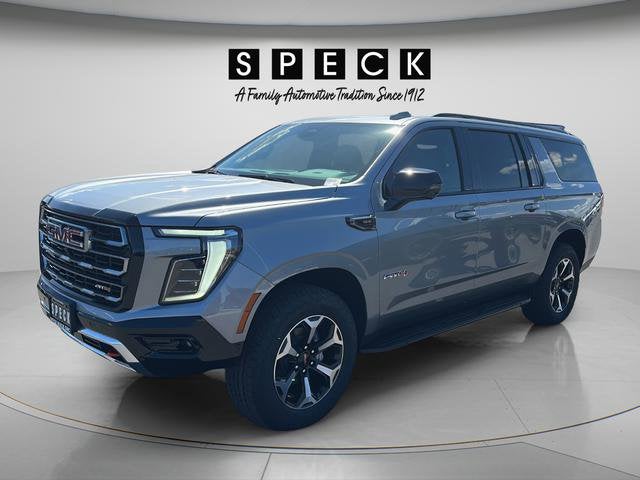 2026 GMC Yukon 4WD AT4's photo