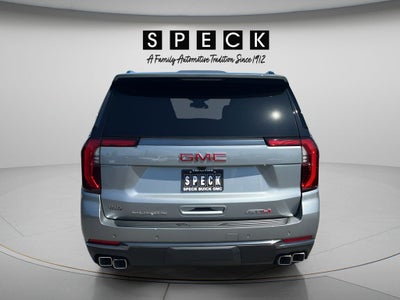 2026 GMC Yukon XL AT4
