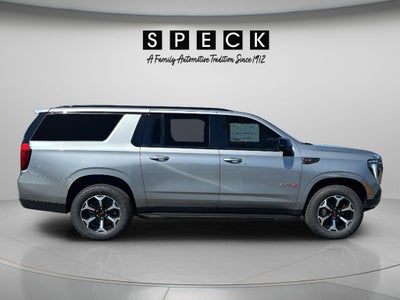2026 GMC Yukon XL AT4