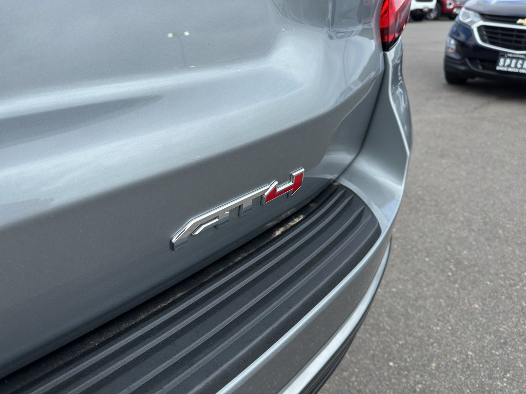 2024 GMC Yukon XL AT4