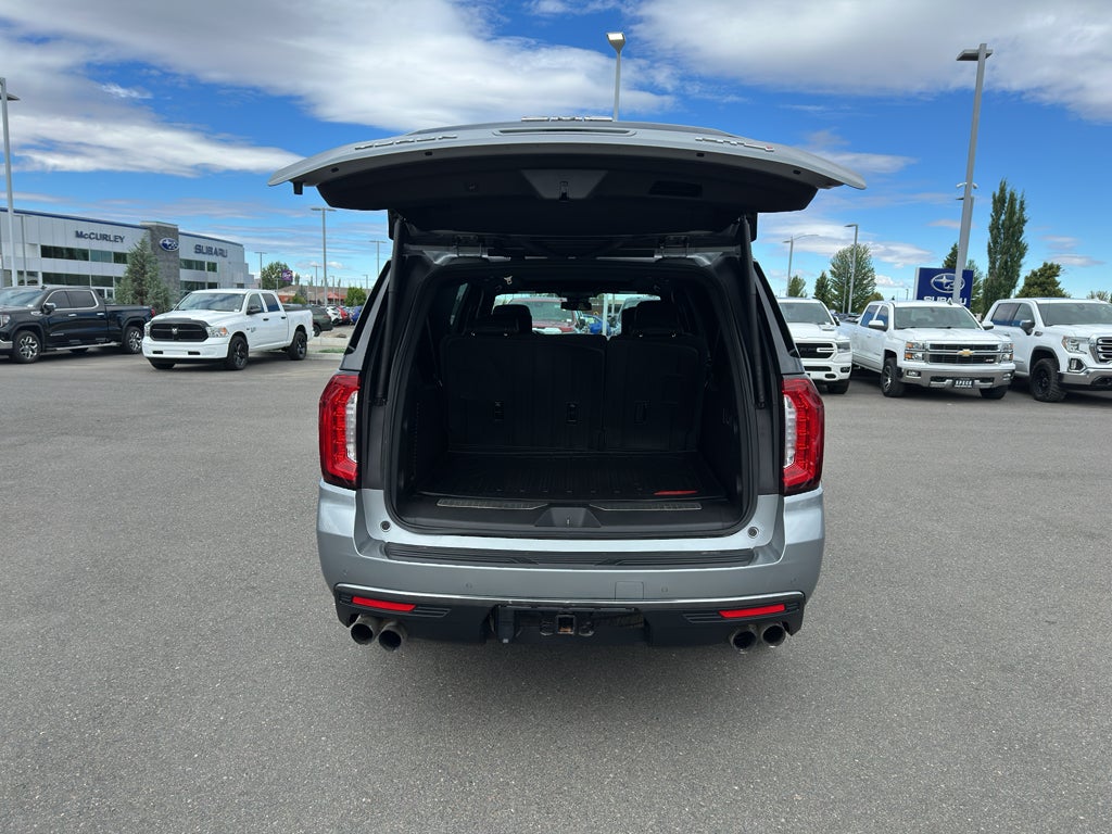 2024 GMC Yukon XL AT4