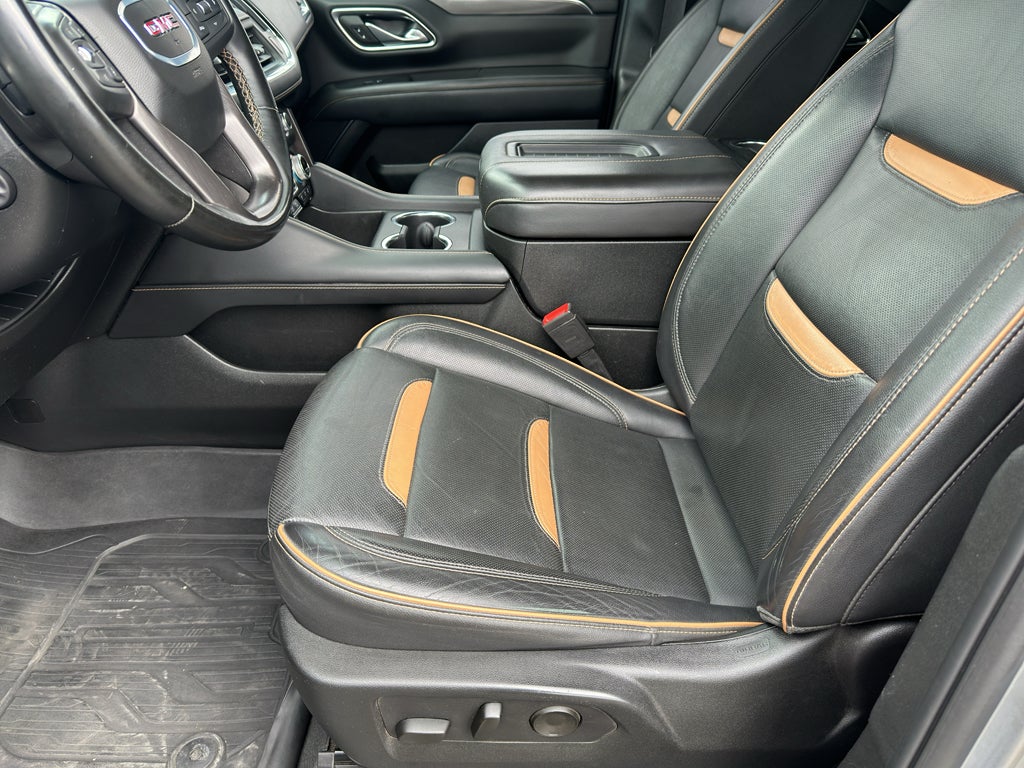 2024 GMC Yukon XL AT4