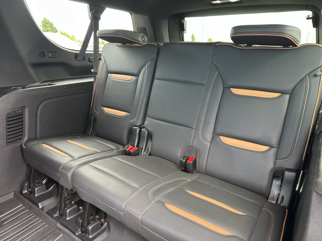 2024 GMC Yukon XL AT4
