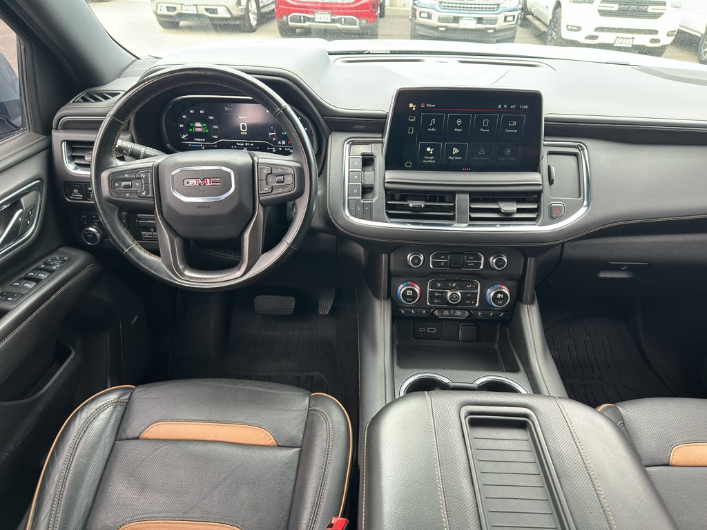 2024 GMC Yukon XL AT4