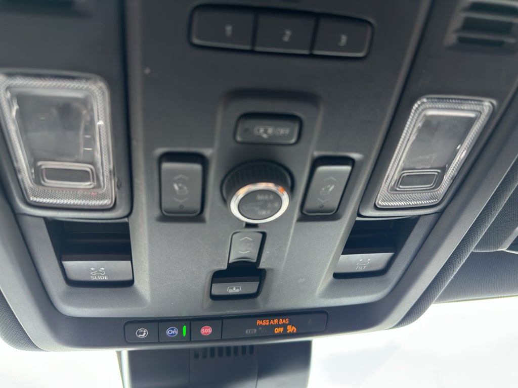 2024 GMC Yukon XL AT4