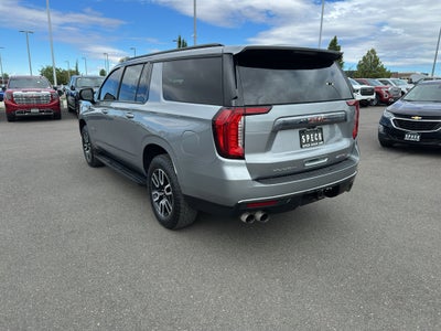 2024 GMC Yukon XL AT4