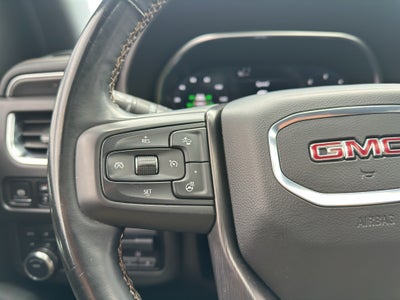 2024 GMC Yukon XL AT4