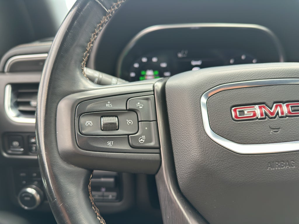 2024 GMC Yukon XL AT4