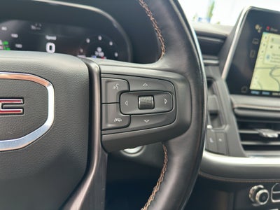 2024 GMC Yukon XL AT4