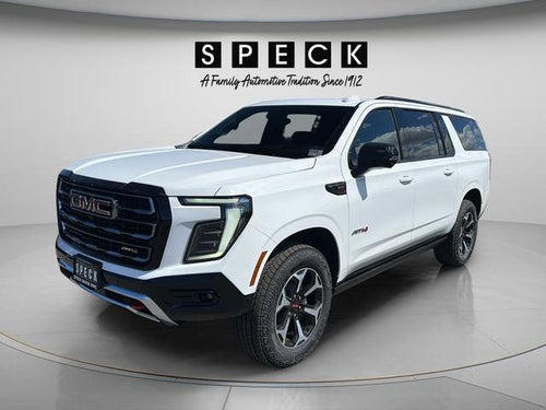 2026 GMC Yukon XL AT4