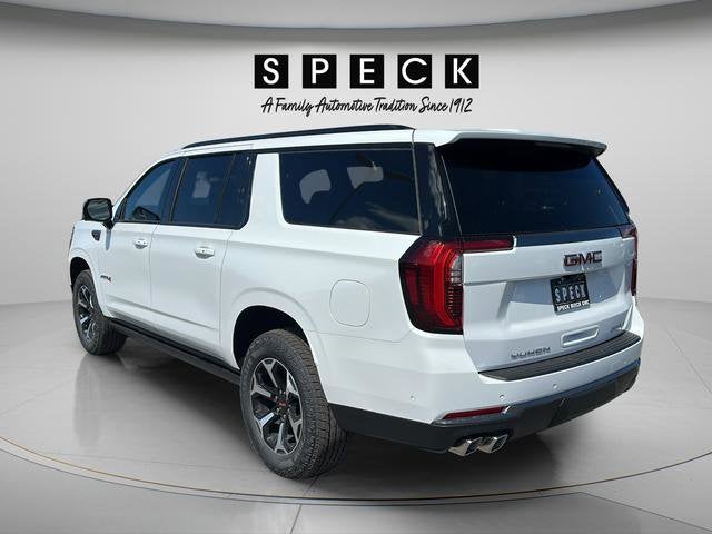 2026 GMC Yukon XL AT4