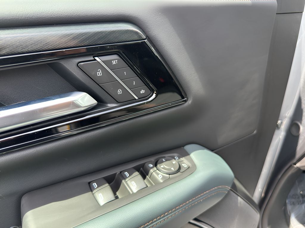 2026 GMC Yukon XL AT4