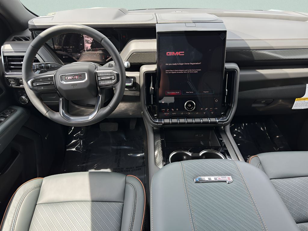 2026 GMC Yukon XL AT4