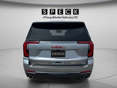 2026 GMC Yukon XL AT4