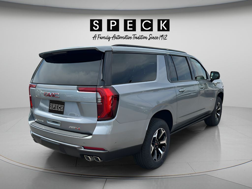 2026 GMC Yukon XL AT4