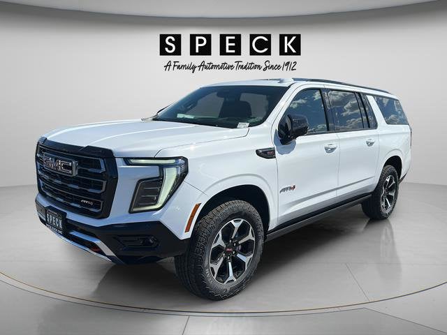2026 GMC Yukon 4WD AT4's photo