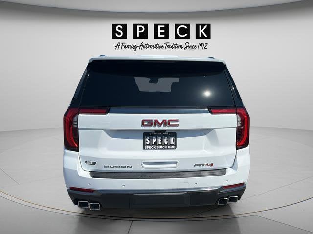 2026 GMC Yukon XL AT4