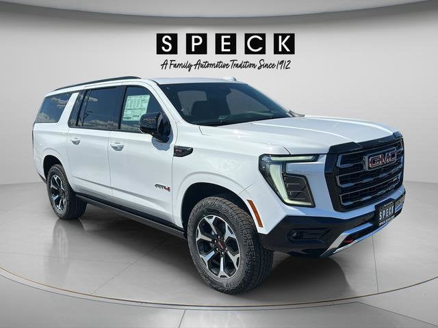 2026 GMC Yukon XL AT4