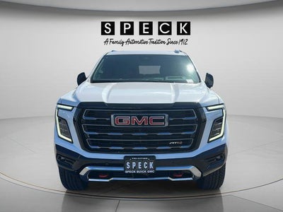 2026 GMC Yukon XL AT4