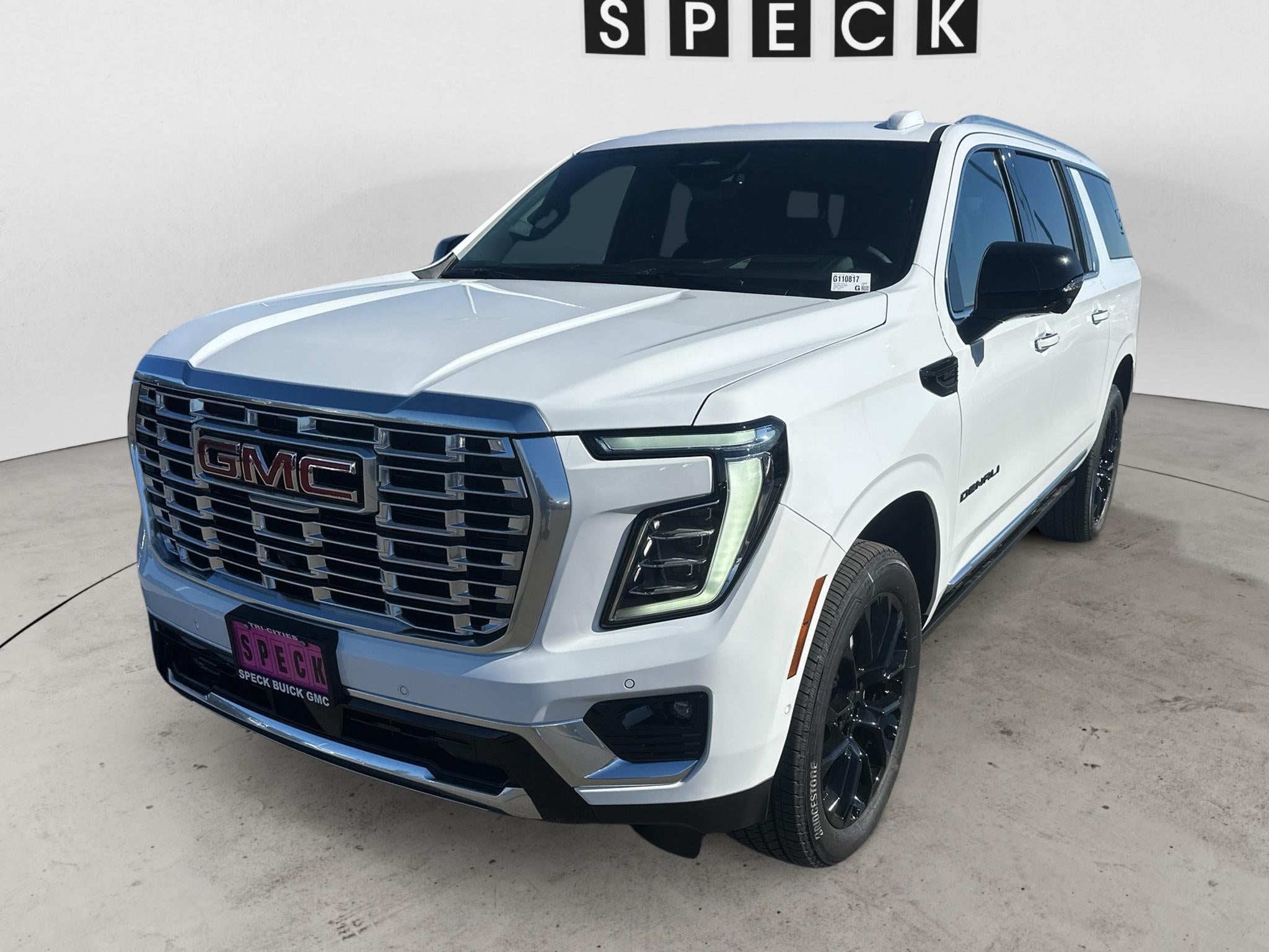 2027 GMC Yukon XL
